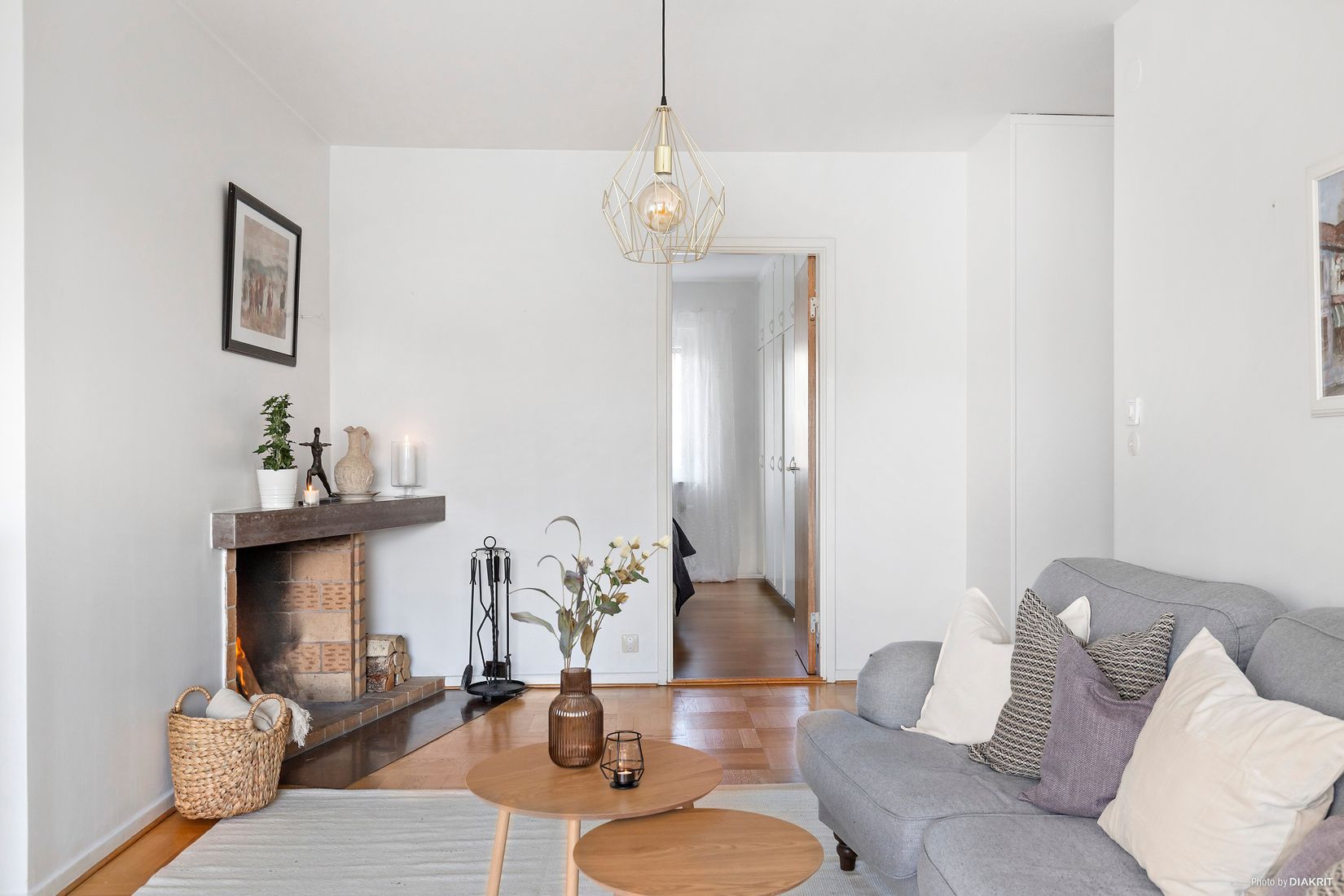 Bostadsrätt, Lammevallsgatan 42 A, Jungfruplatsen, Mölndal