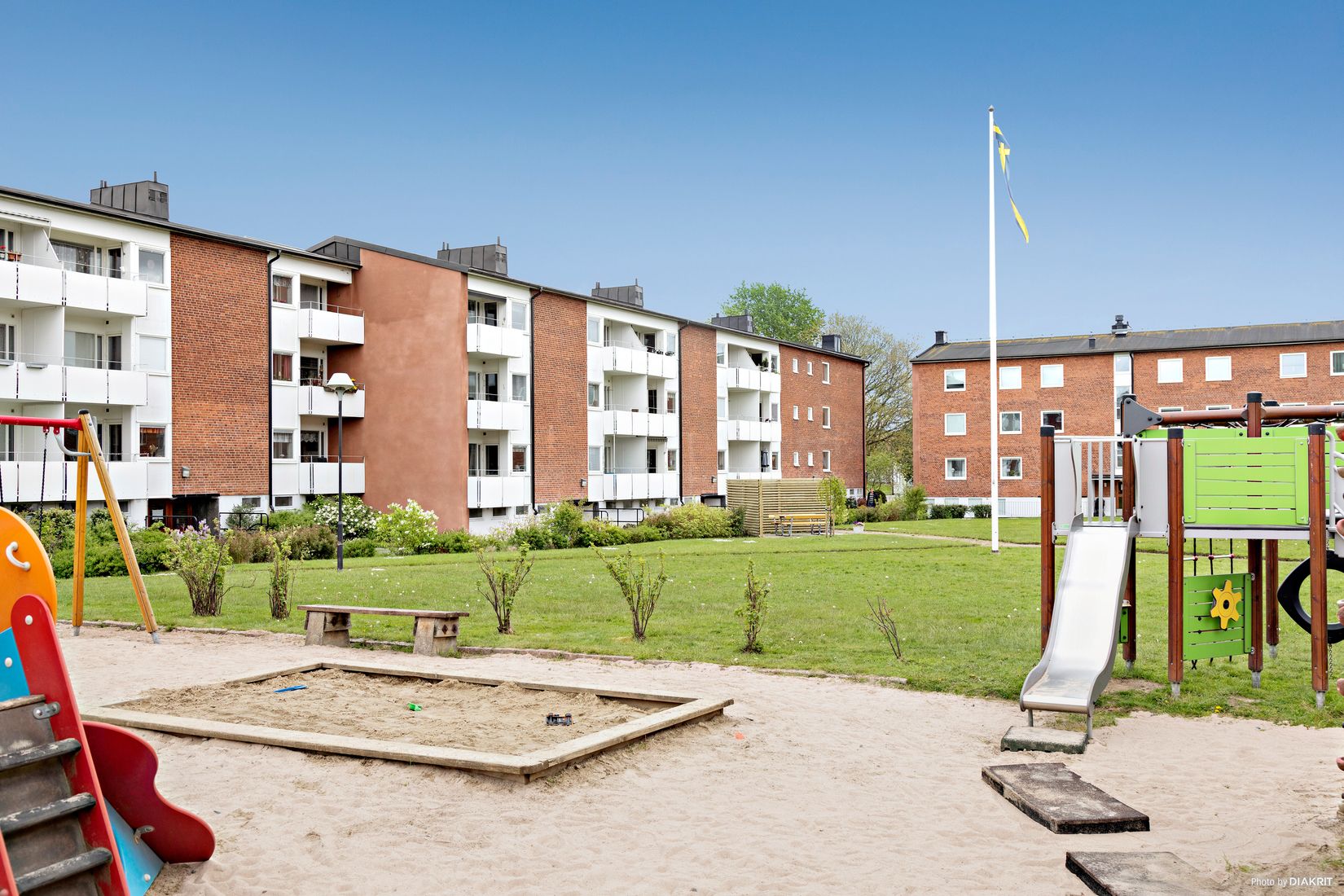 Bostadsrätt, Lammevallsgatan 42 A, Jungfruplatsen, Mölndal