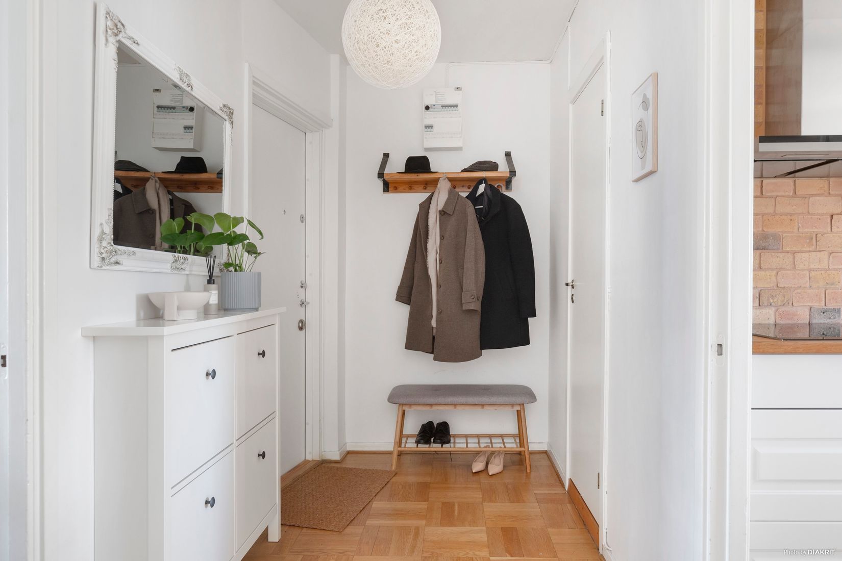 Bostadsrätt, Lammevallsgatan 42 A, Jungfruplatsen, Mölndal