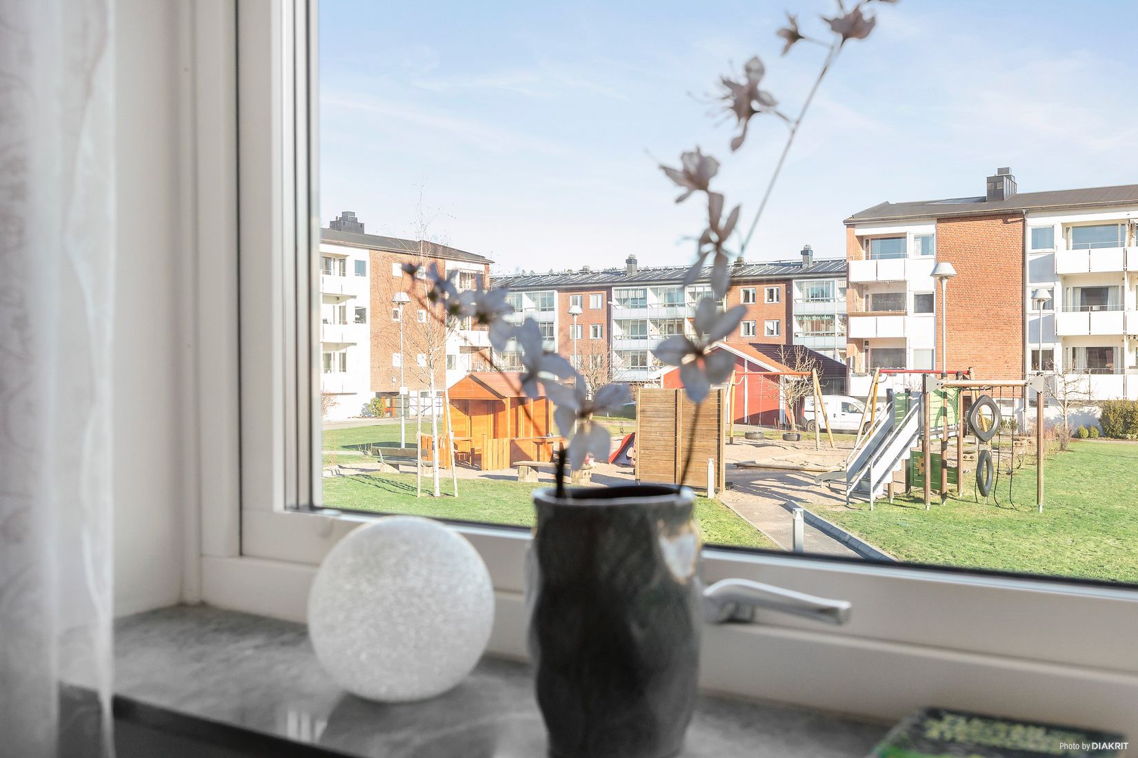 Bostadsrätt, Lammevallsgatan 42 A, Jungfruplatsen, Mölndal
