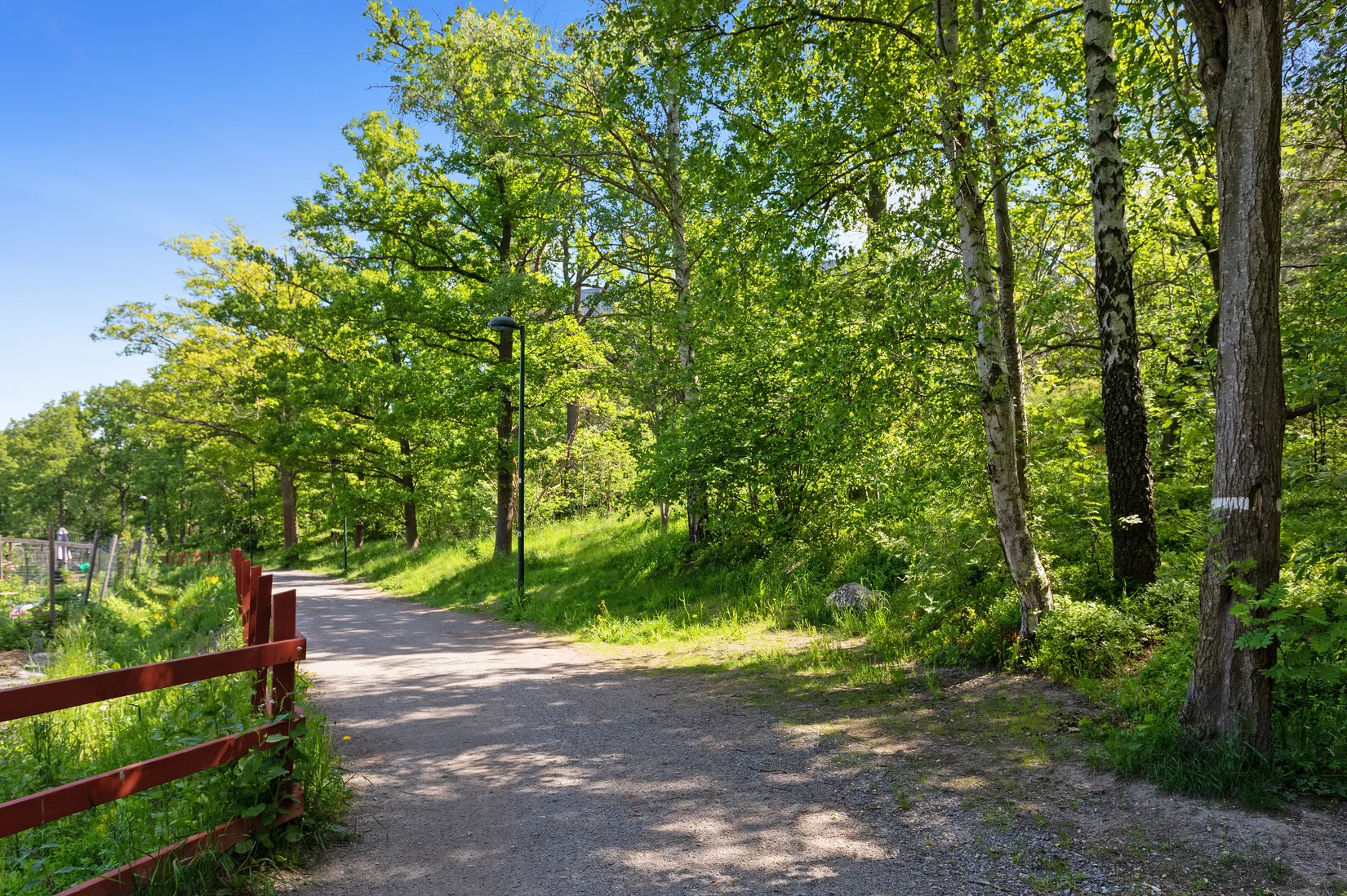 Bostadsrätt, Ätravägen 22A, Bagarmossen, Stockholm