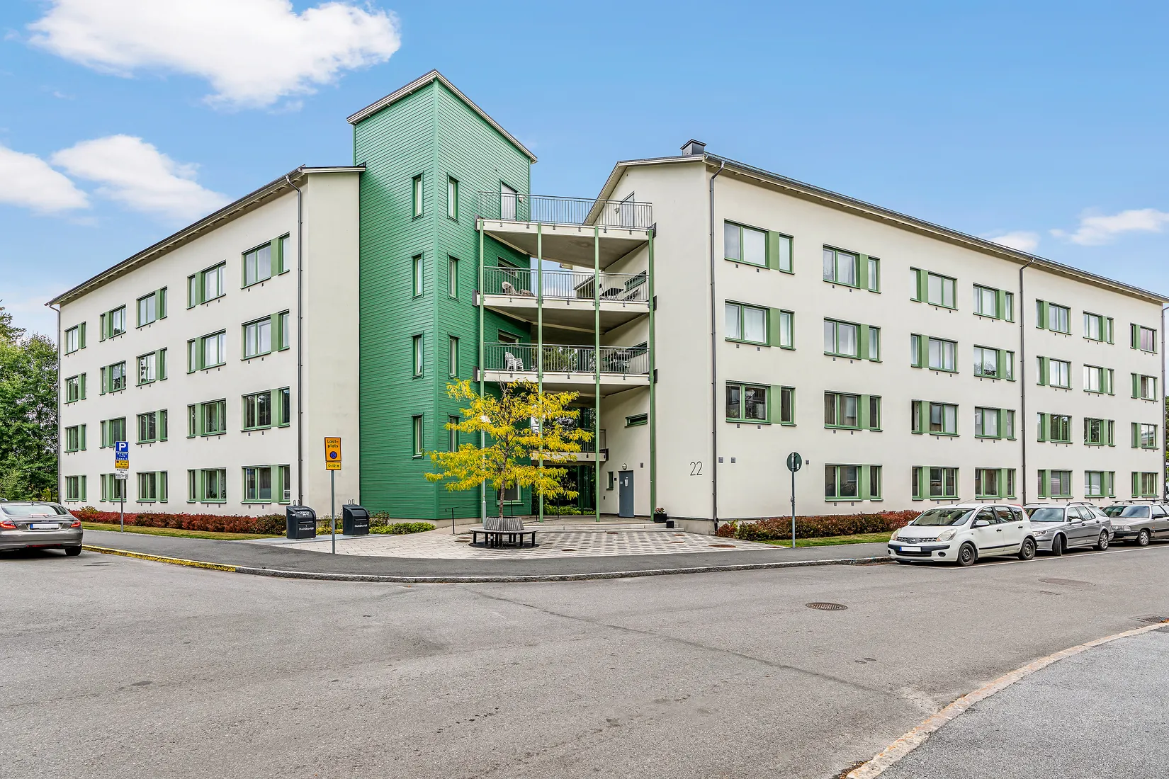 Bostadsrätt, Ätravägen 22A, Bagarmossen, Stockholm