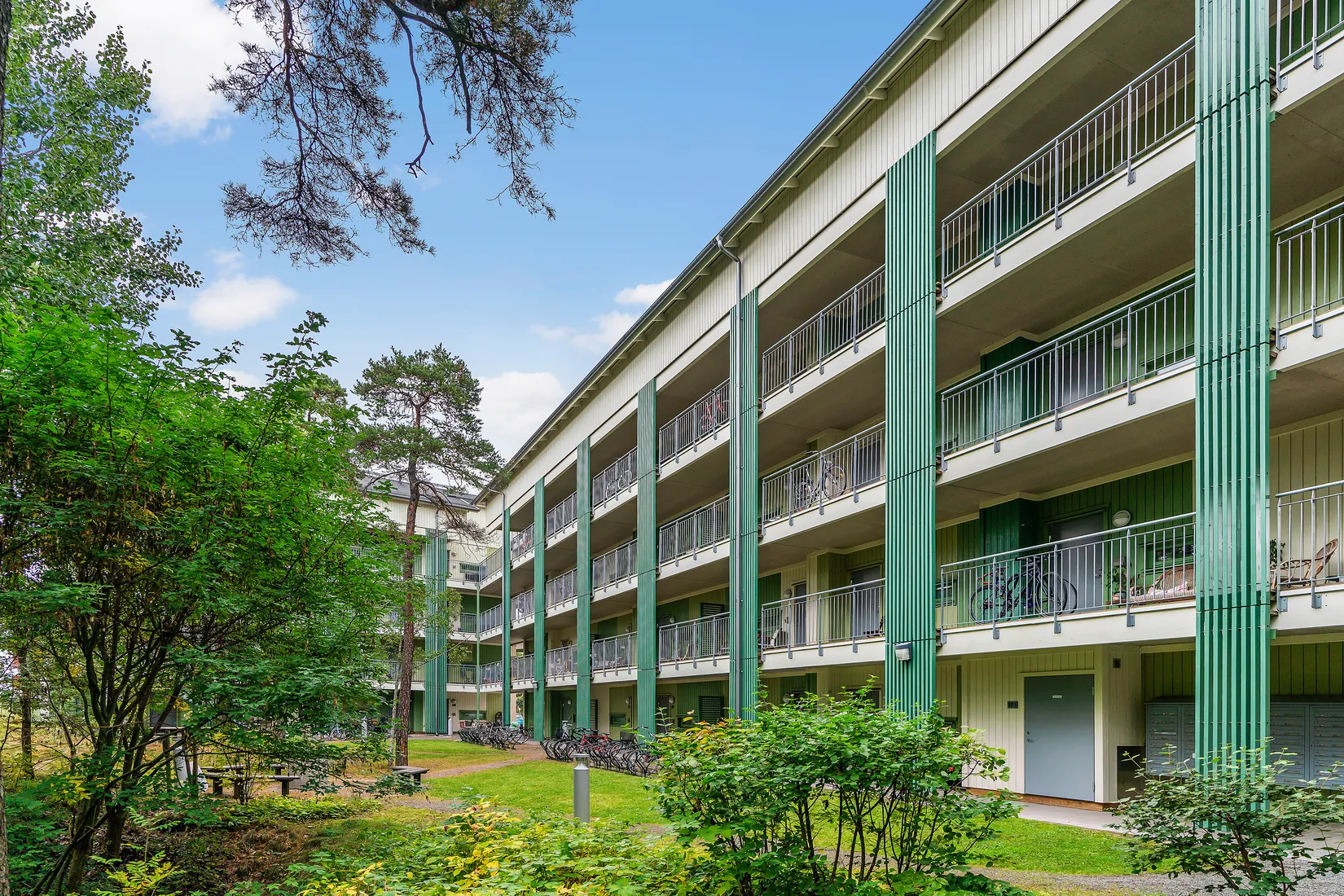 Bostadsrätt, Ätravägen 22A, Bagarmossen, Stockholm