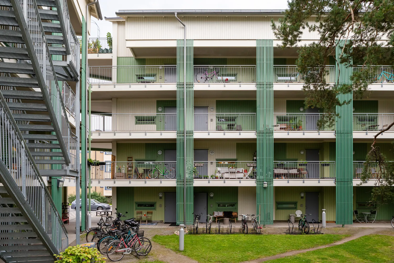 Bostadsrätt, Ätravägen 22A, Bagarmossen, Stockholm