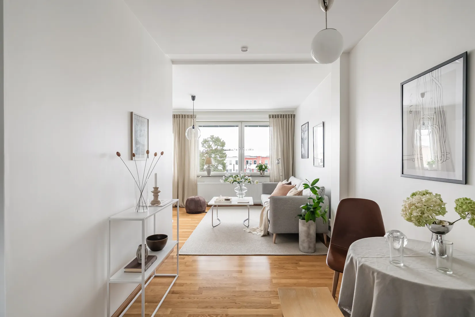 Bostadsrätt, Ätravägen 22A, Bagarmossen, Stockholm