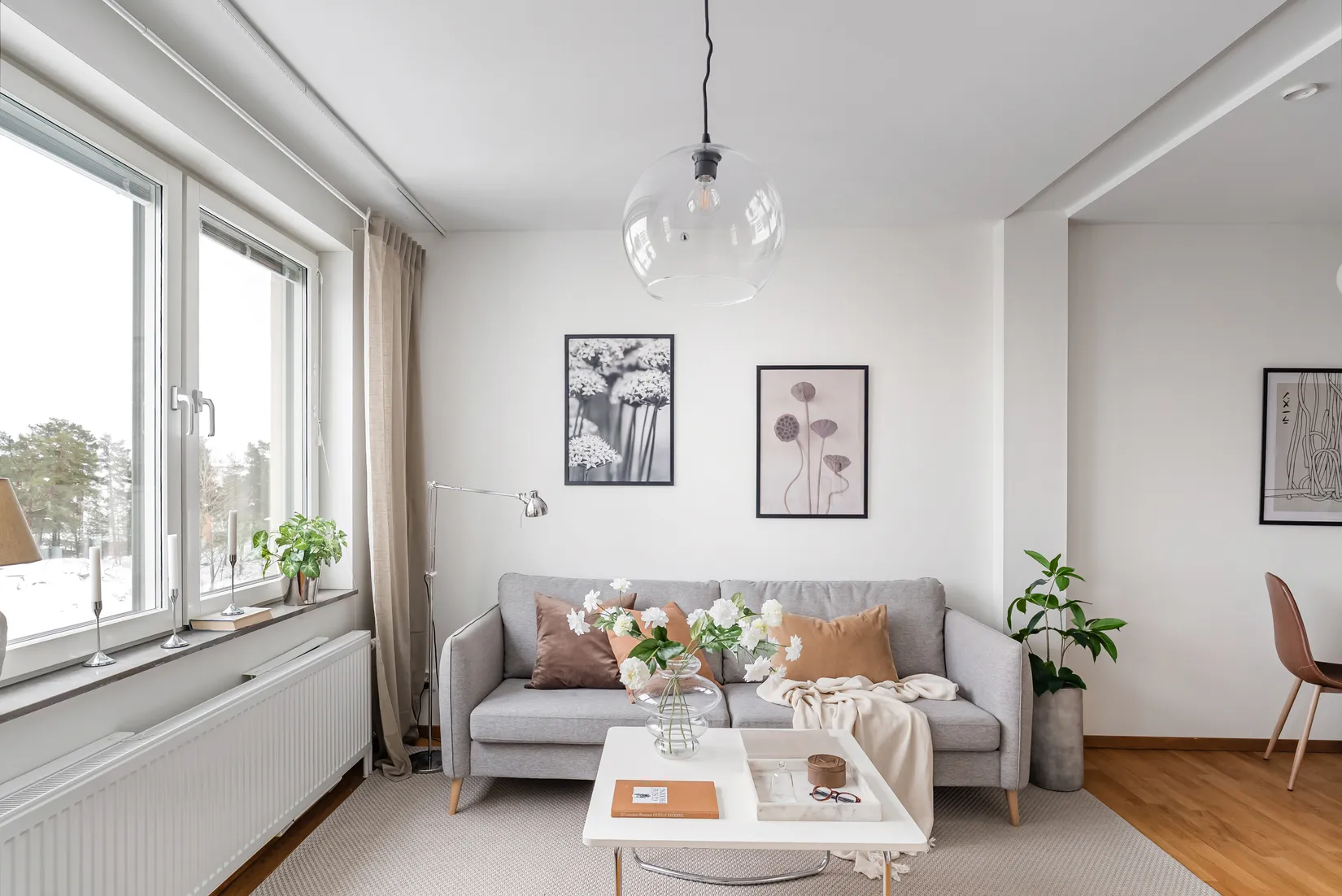 Bostadsrätt, Ätravägen 22A, Bagarmossen, Stockholm