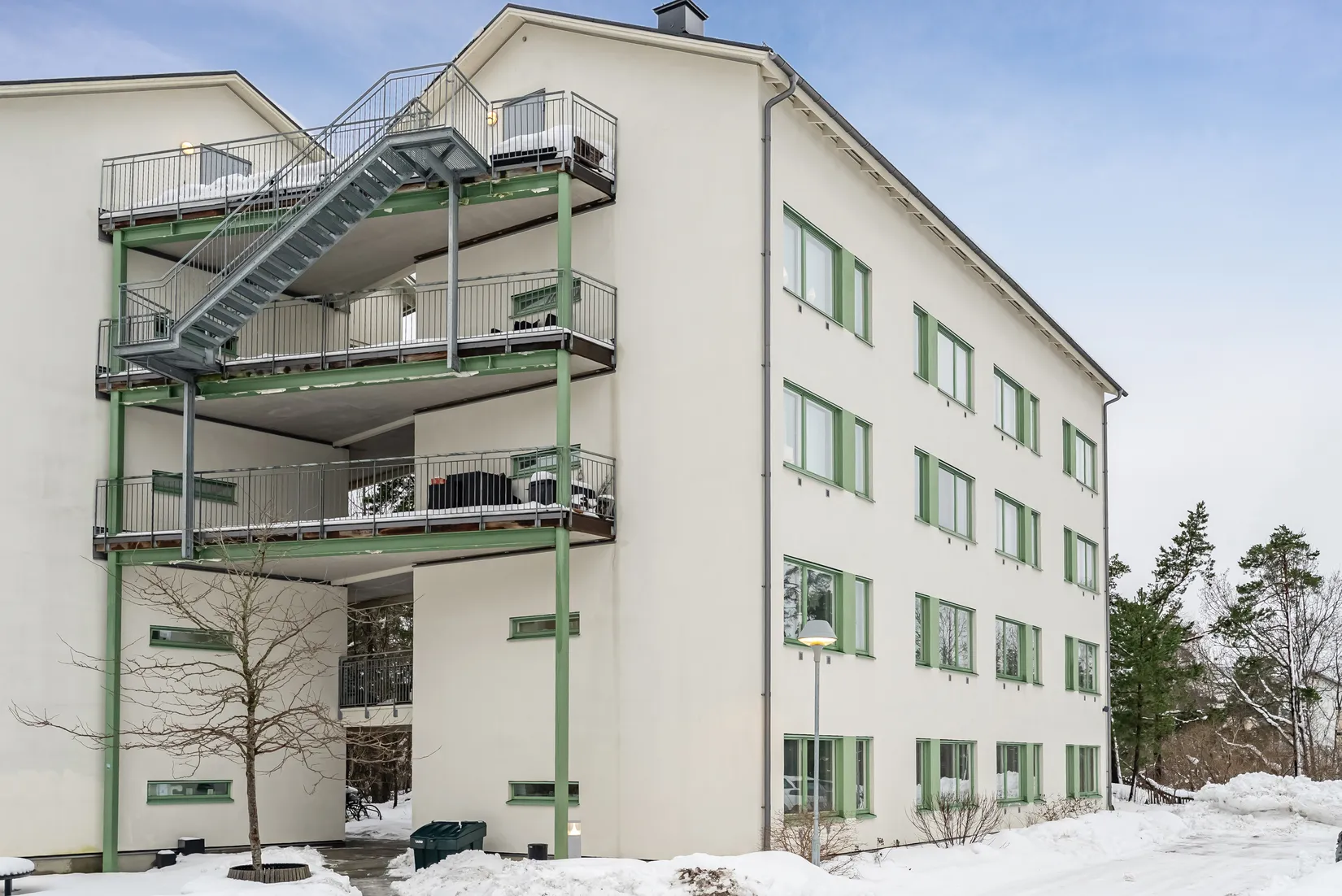 Bostadsrätt, Ätravägen 22A, Bagarmossen, Stockholm