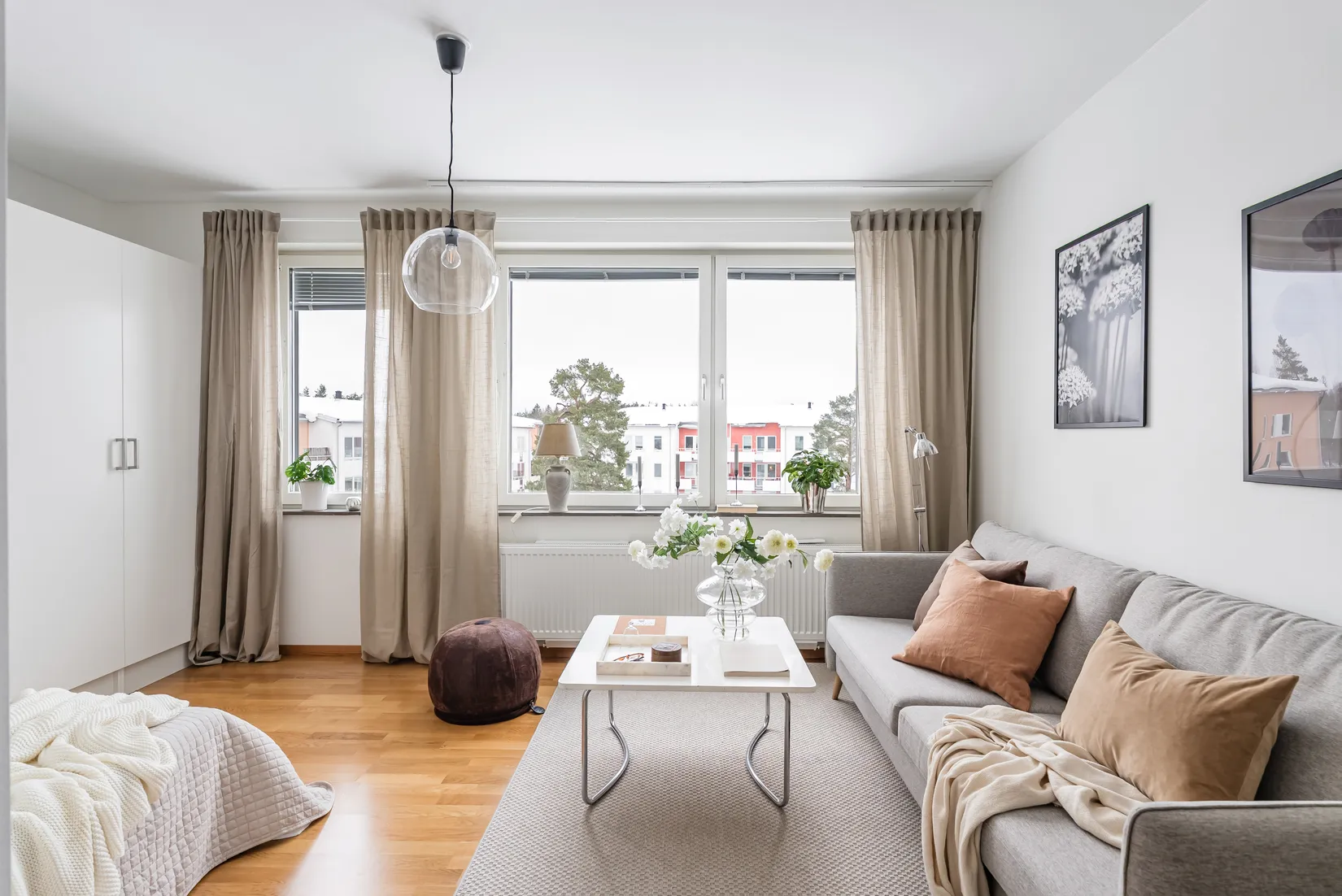 Bostadsrätt, Ätravägen 22A, Bagarmossen, Stockholm