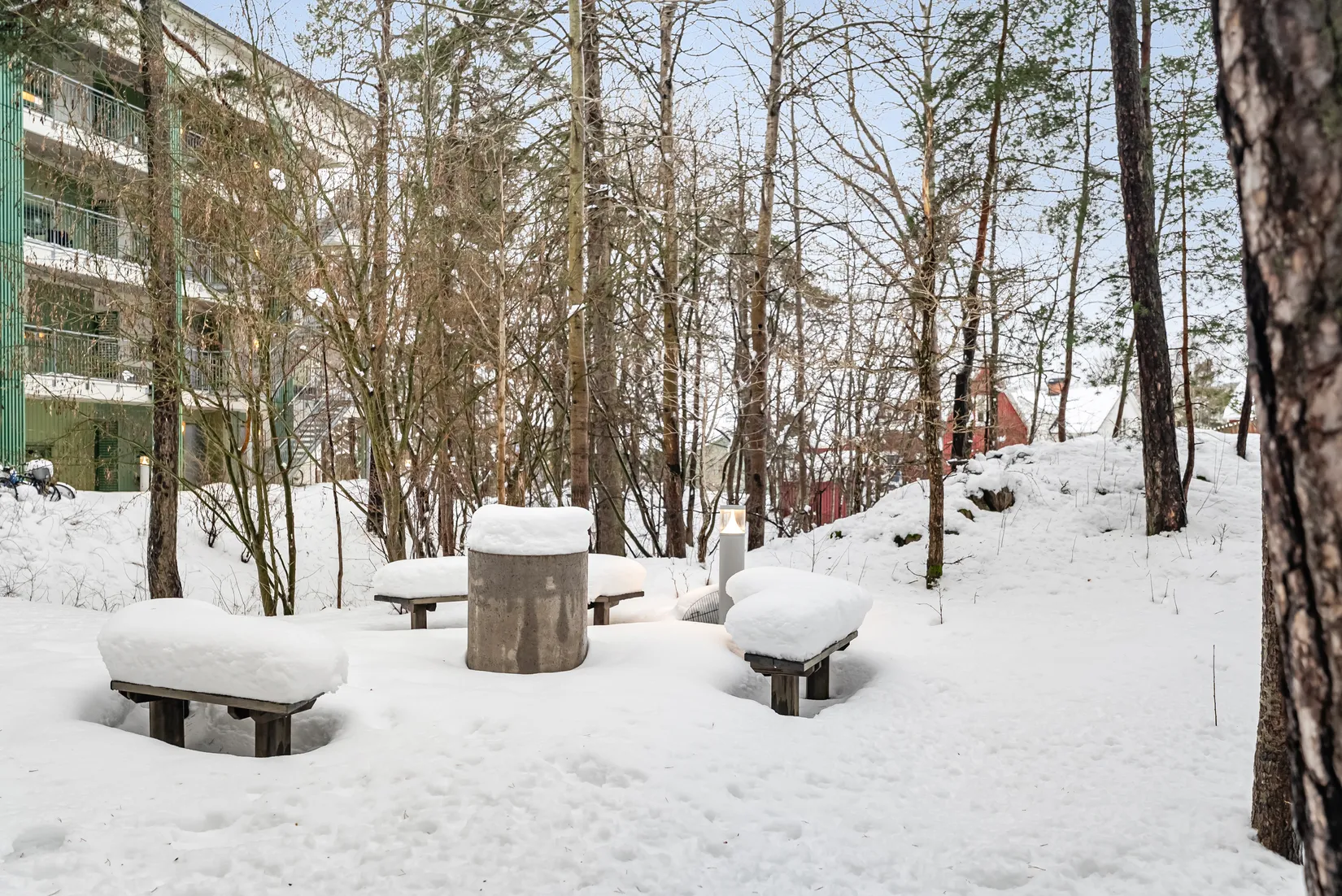 Bostadsrätt, Ätravägen 22A, Bagarmossen, Stockholm