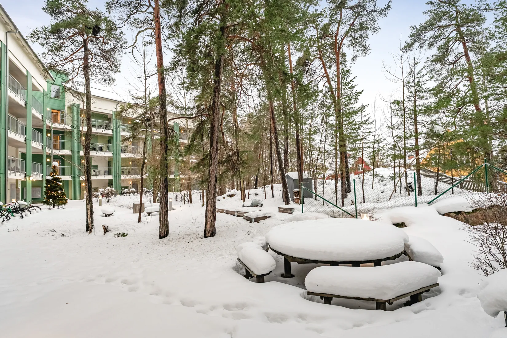 Bostadsrätt, Ätravägen 22A, Bagarmossen, Stockholm