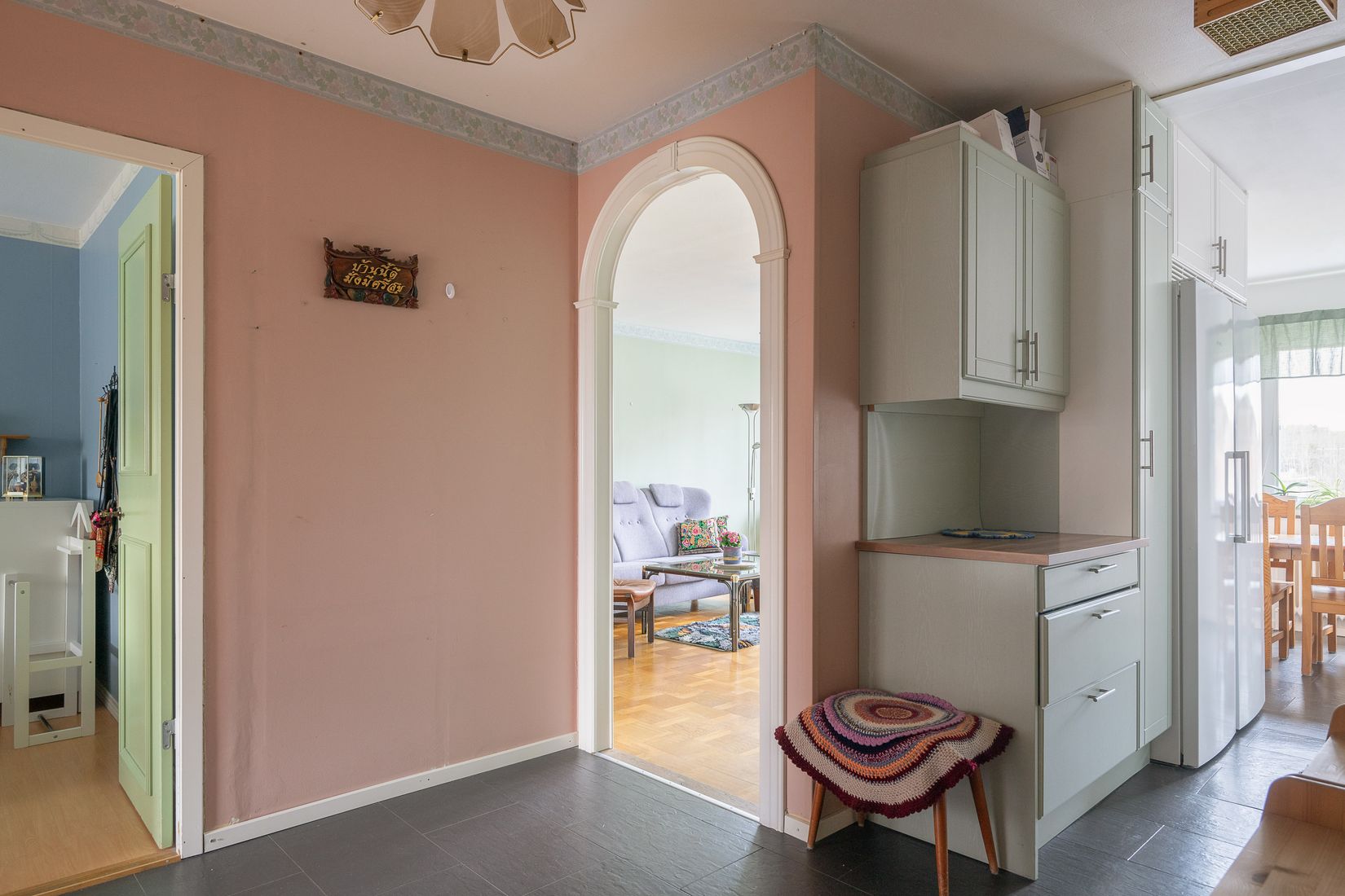 Bostadsrätt, Marsvägen 6, Stenkulla, Nyköping