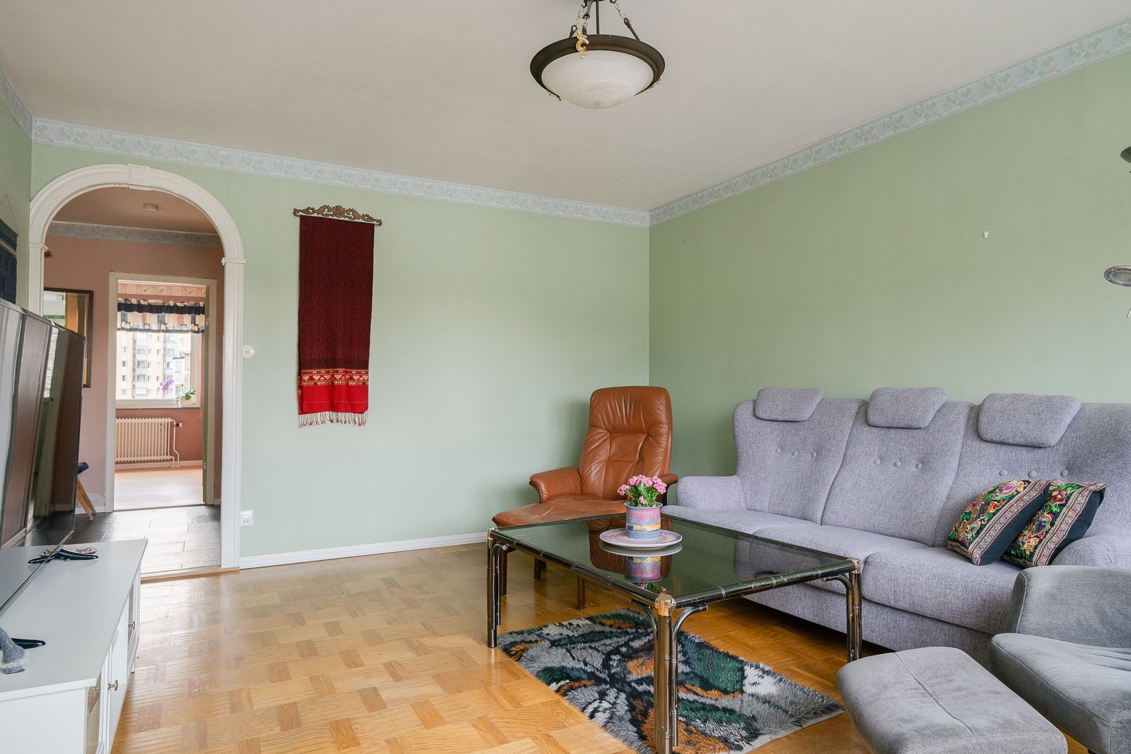 Bostadsrätt, Marsvägen 6, Stenkulla, Nyköping