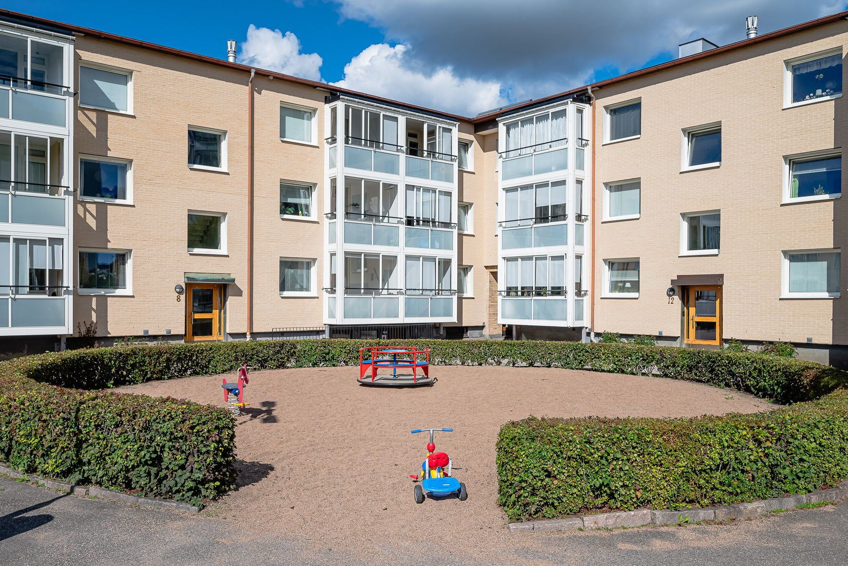 Bostadsrätt, Marsvägen 6, Stenkulla, Nyköping