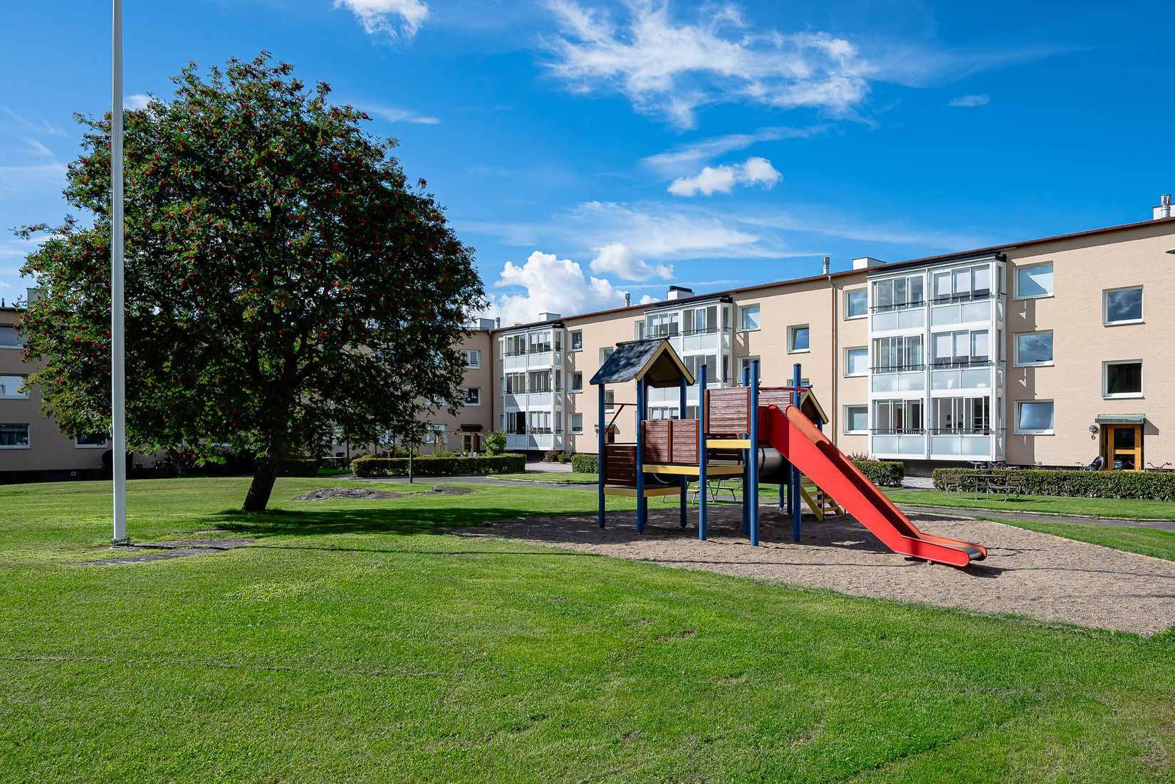 Bostadsrätt, Marsvägen 6, Stenkulla, Nyköping