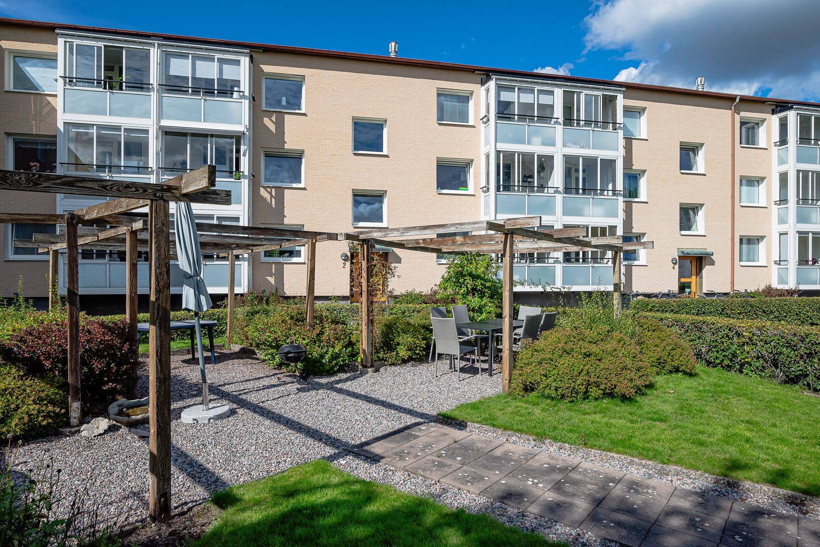 Bostadsrätt, Marsvägen 6, Stenkulla, Nyköping