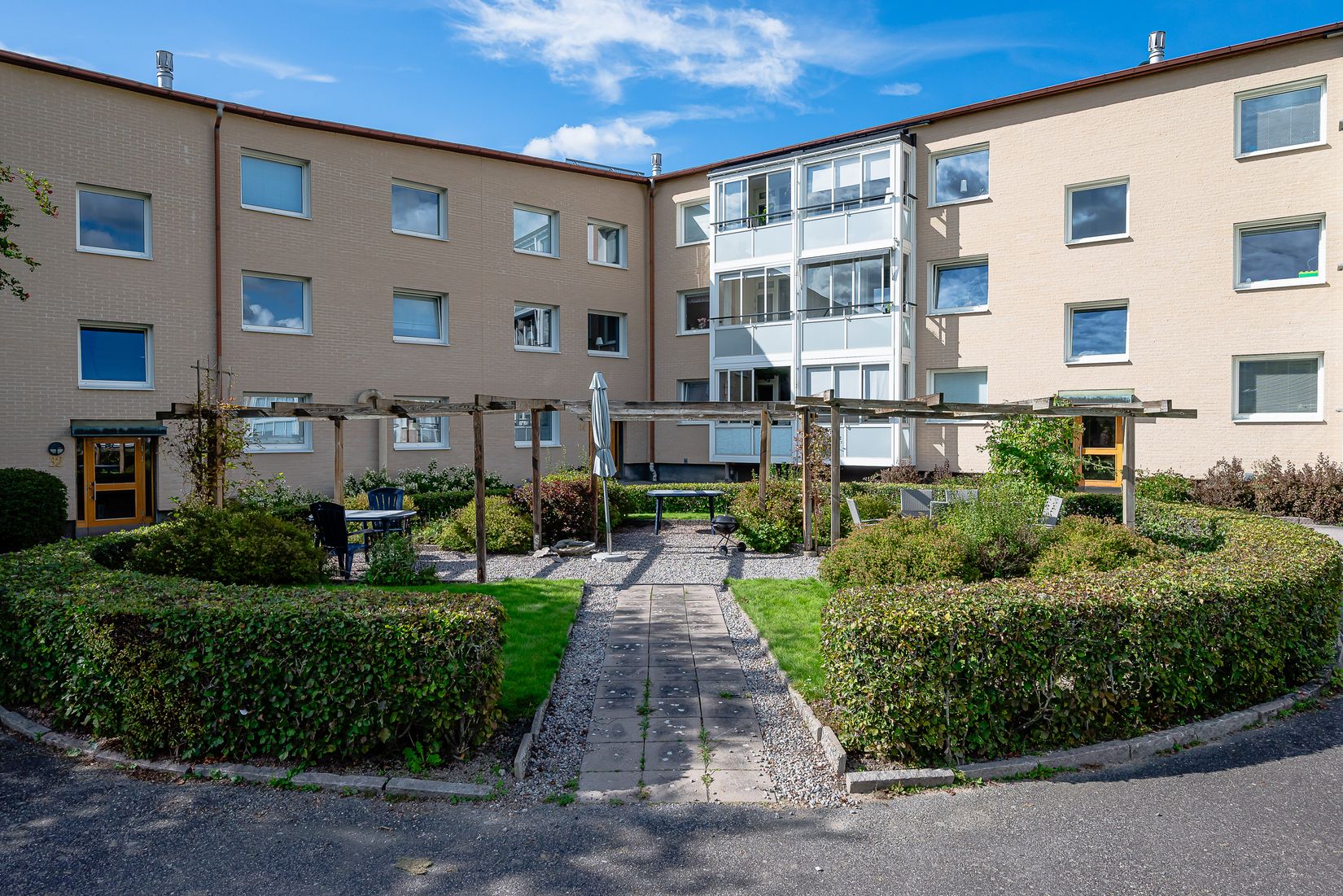 Bostadsrätt, Marsvägen 6, Stenkulla, Nyköping