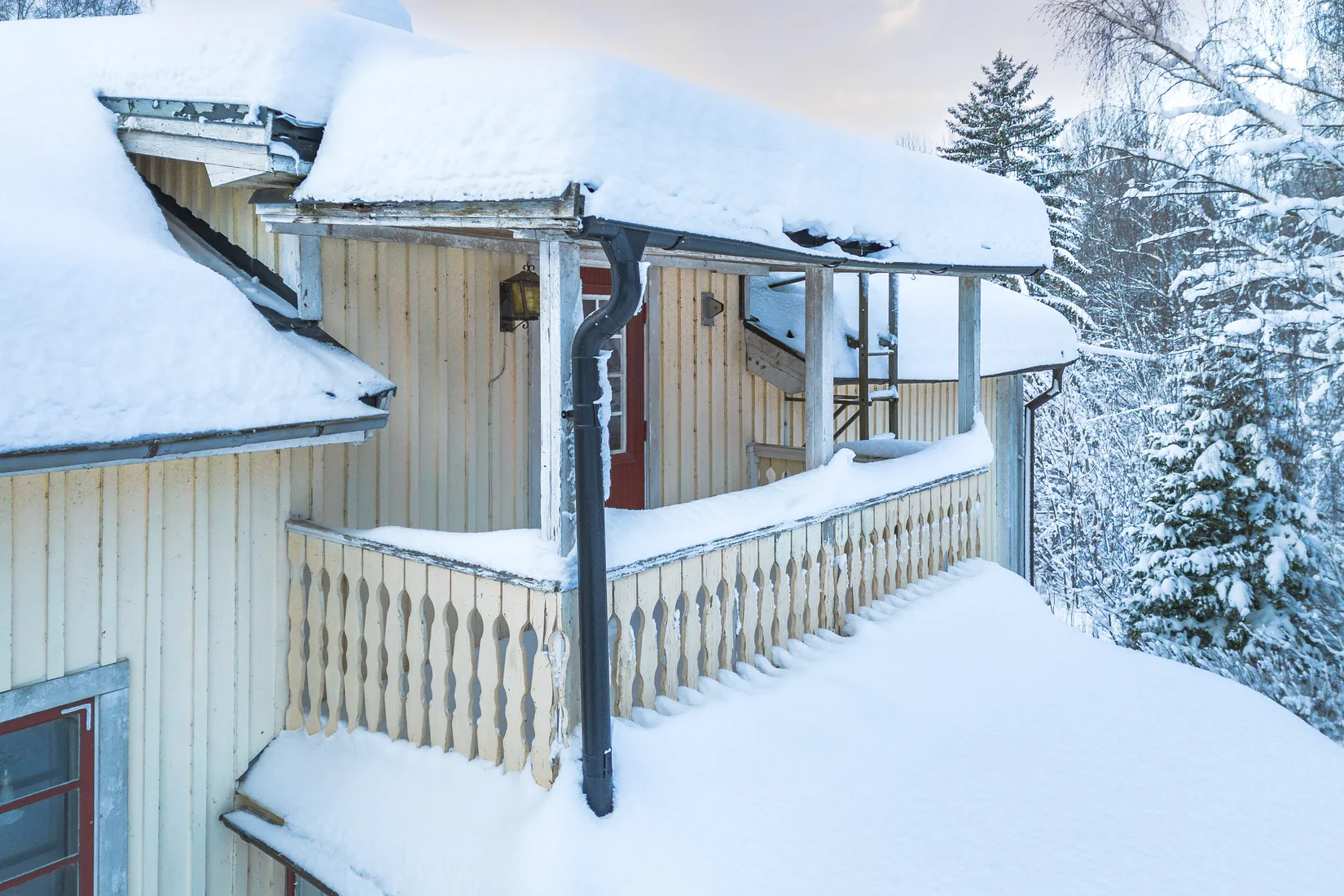 Villa, Glömsta 106, Sundsvall