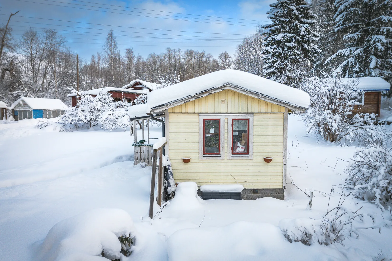 Villa, Glömsta 106, Sundsvall