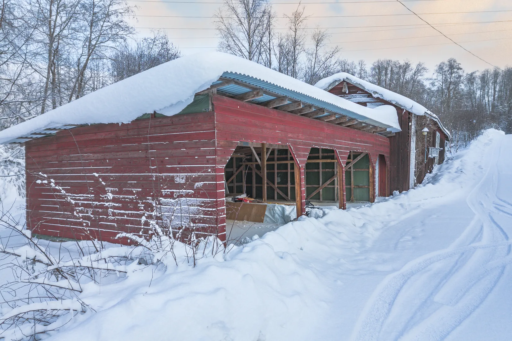 Villa, Glömsta 106, Sundsvall