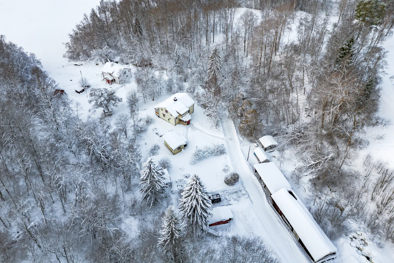 Villa, Glömsta 106, Sundsvall