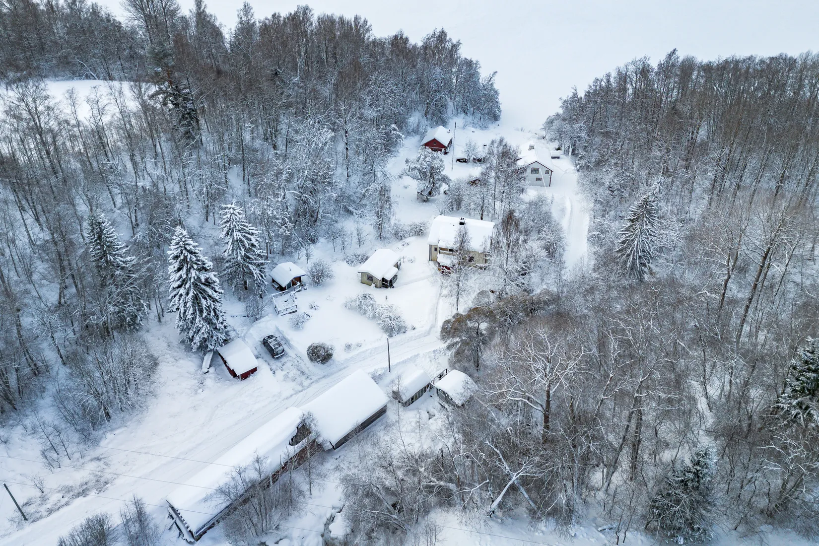Villa, Glömsta 106, Sundsvall