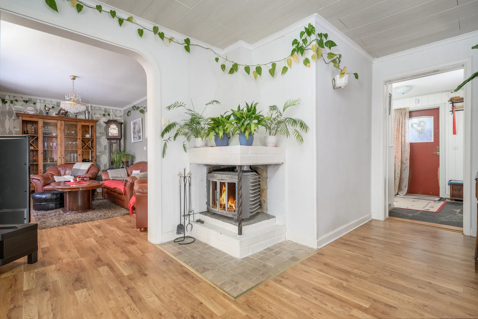 Villa, Glömsta 106, Sundsvall