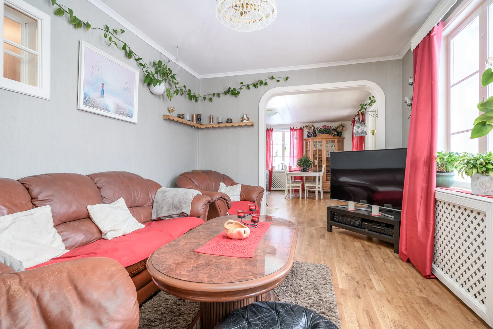 Villa, Glömsta 106, Sundsvall