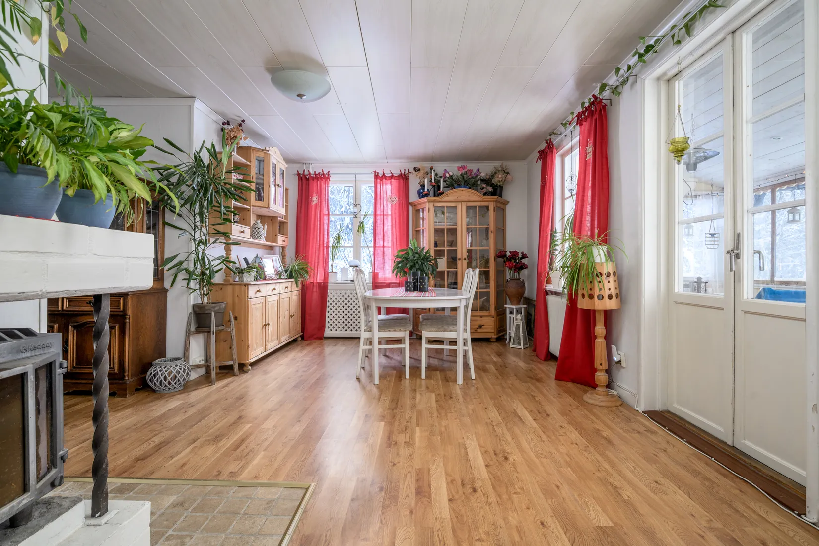 Villa, Glömsta 106, Sundsvall