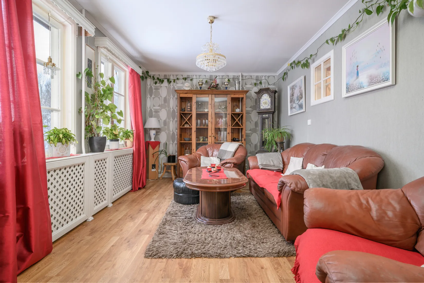 Villa, Glömsta 106, Sundsvall