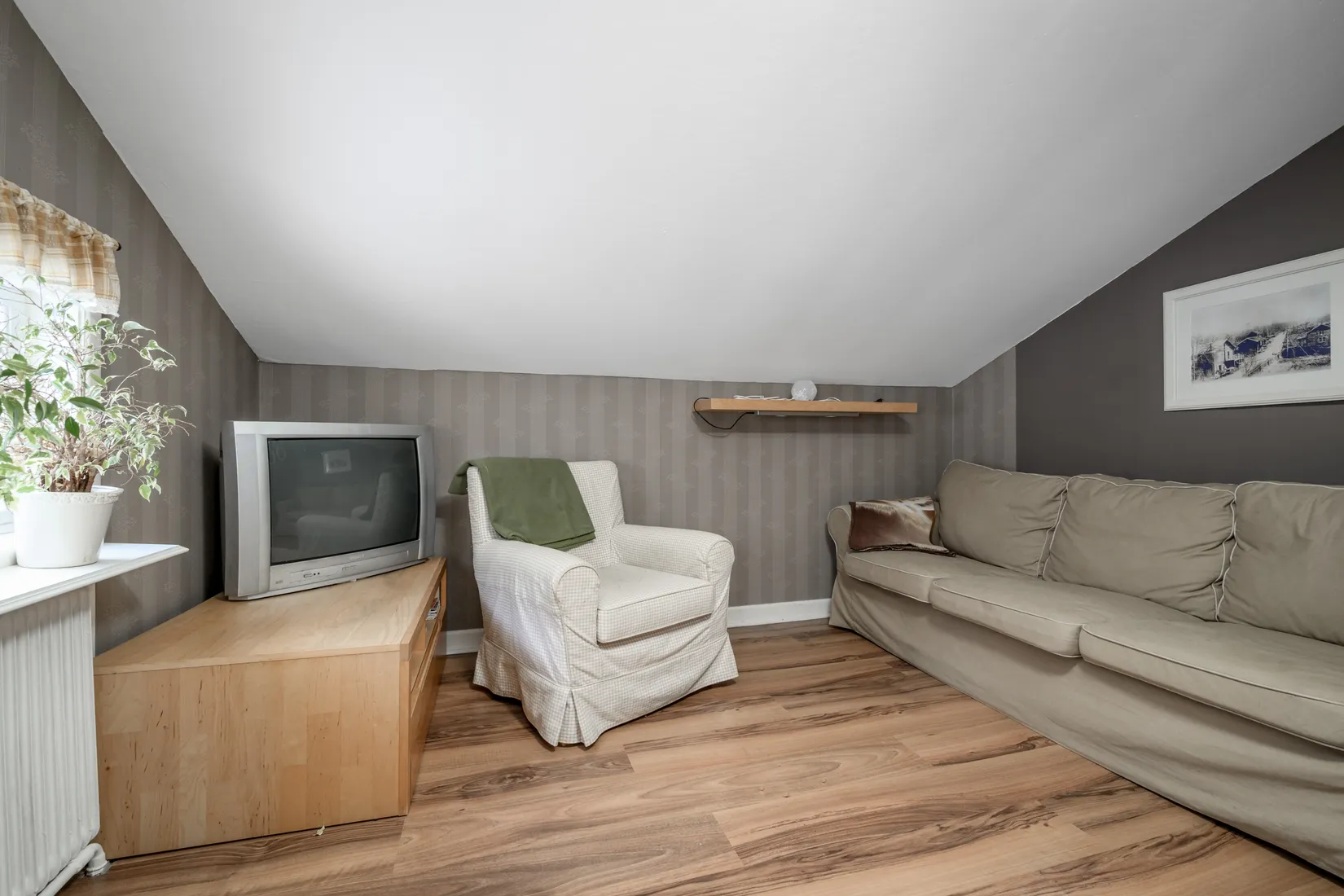 Villa, Glömsta 106, Sundsvall