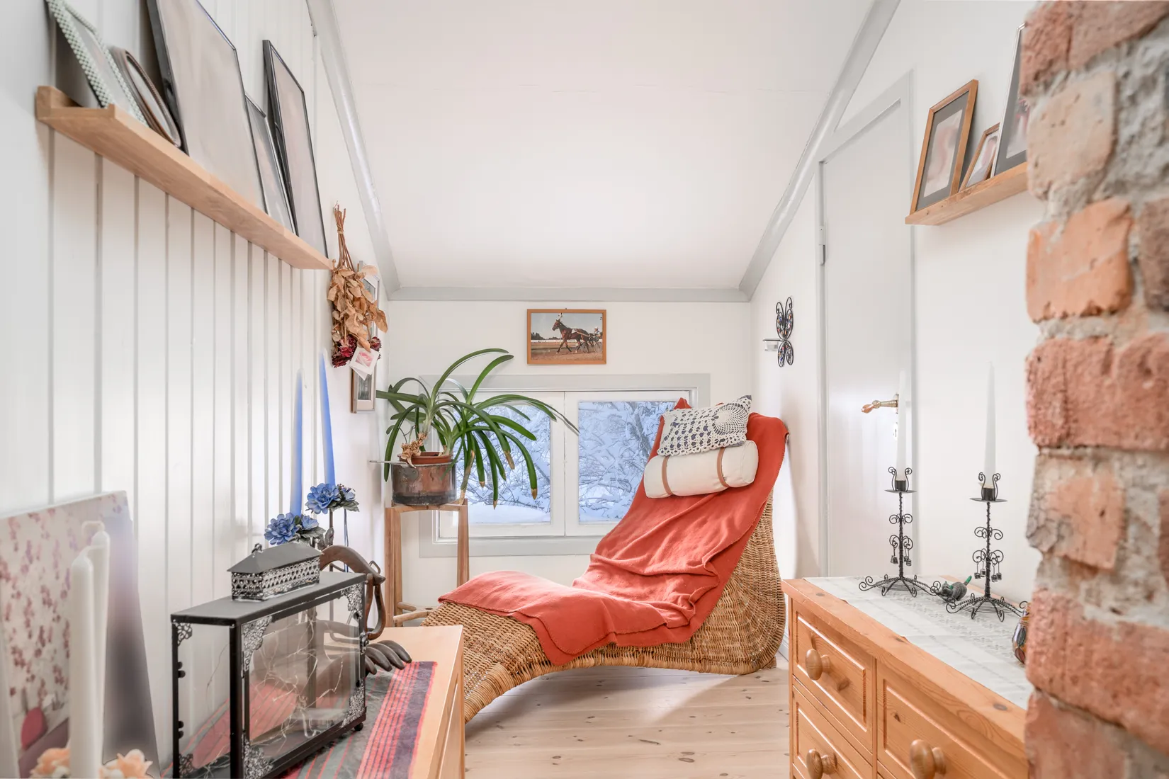 Villa, Glömsta 106, Sundsvall