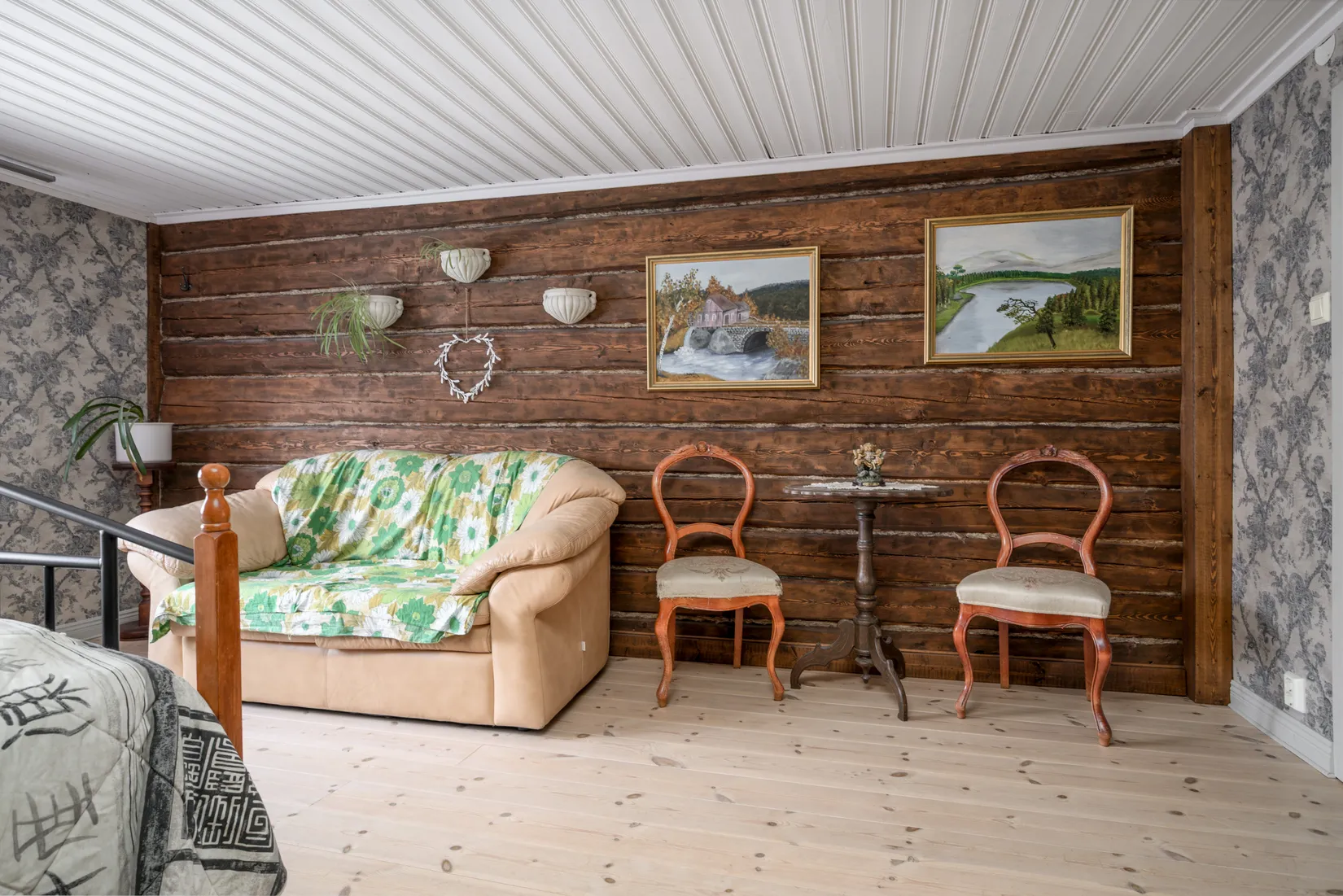 Villa, Glömsta 106, Sundsvall