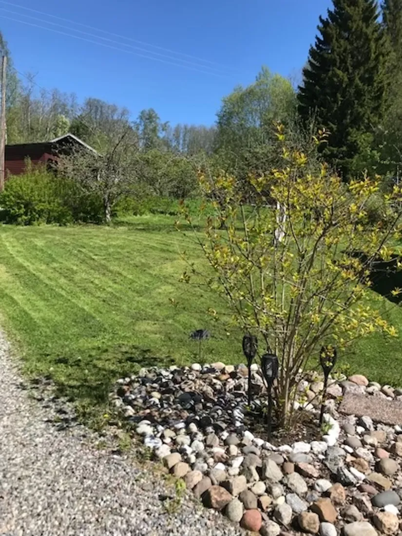 Villa, Glömsta 106, Sundsvall