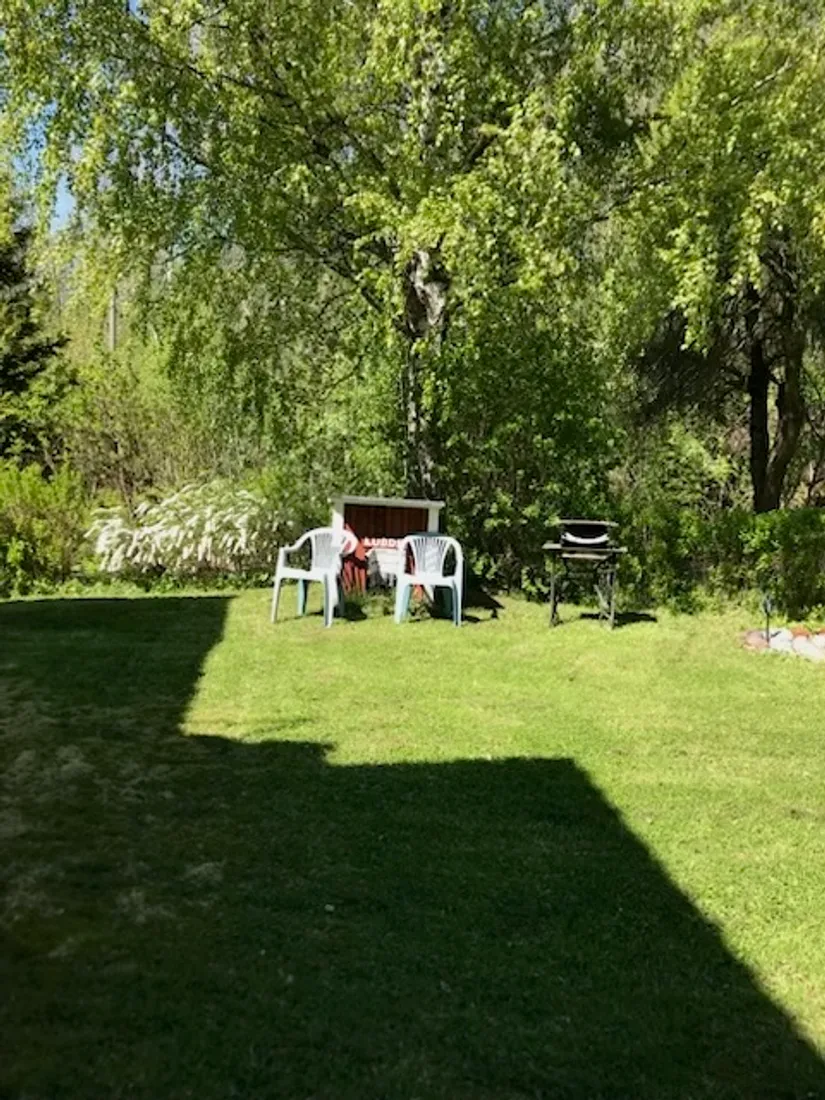 Villa, Glömsta 106, Sundsvall