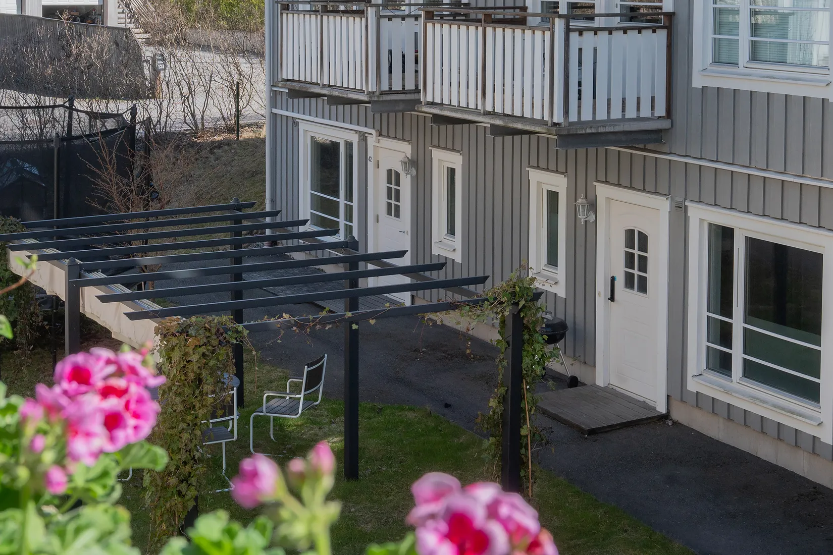 Bostadsrätt, Skansbergsvägen 42F, Huddinge