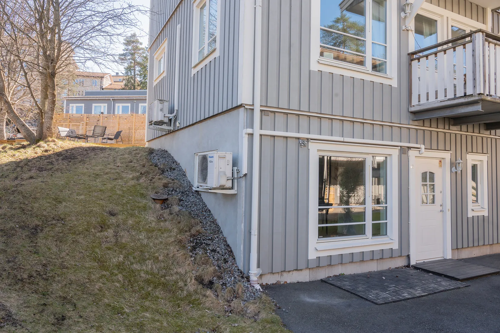Bostadsrätt, Skansbergsvägen 42F, Huddinge