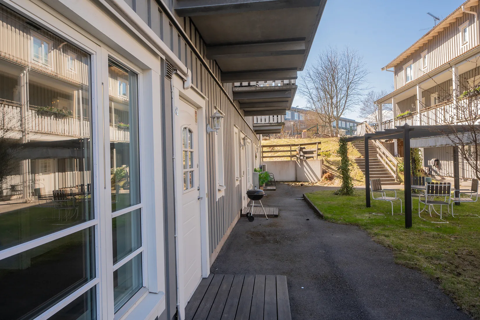 Bostadsrätt, Skansbergsvägen 42F, Huddinge