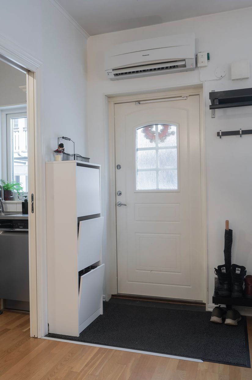 Bostadsrätt, Skansbergsvägen 42F, Huddinge