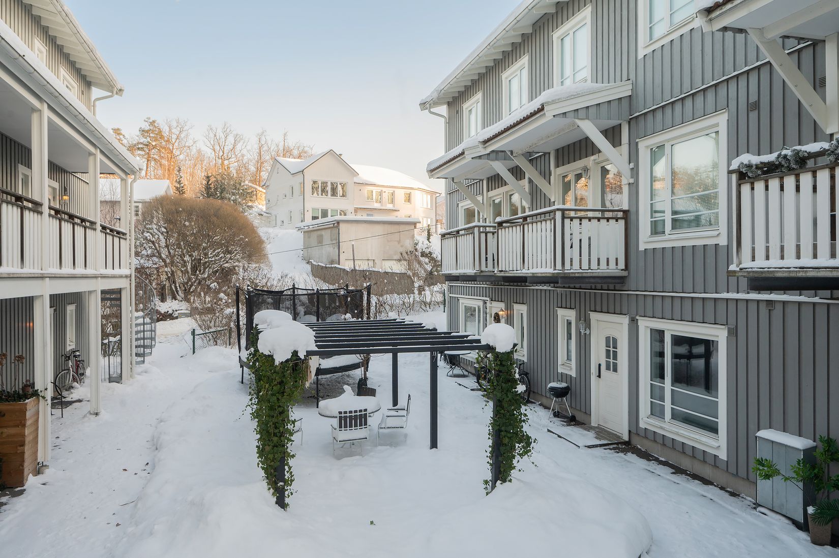 Bostadsrätt, Skansbergsvägen 42F, Huddinge