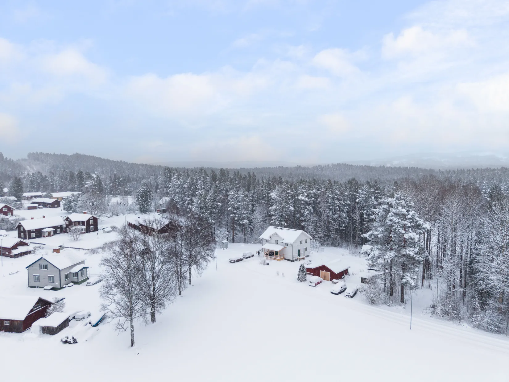 Villa, Ål-Kilen Kilsvägen 15, Ål-Kilen, Leksand