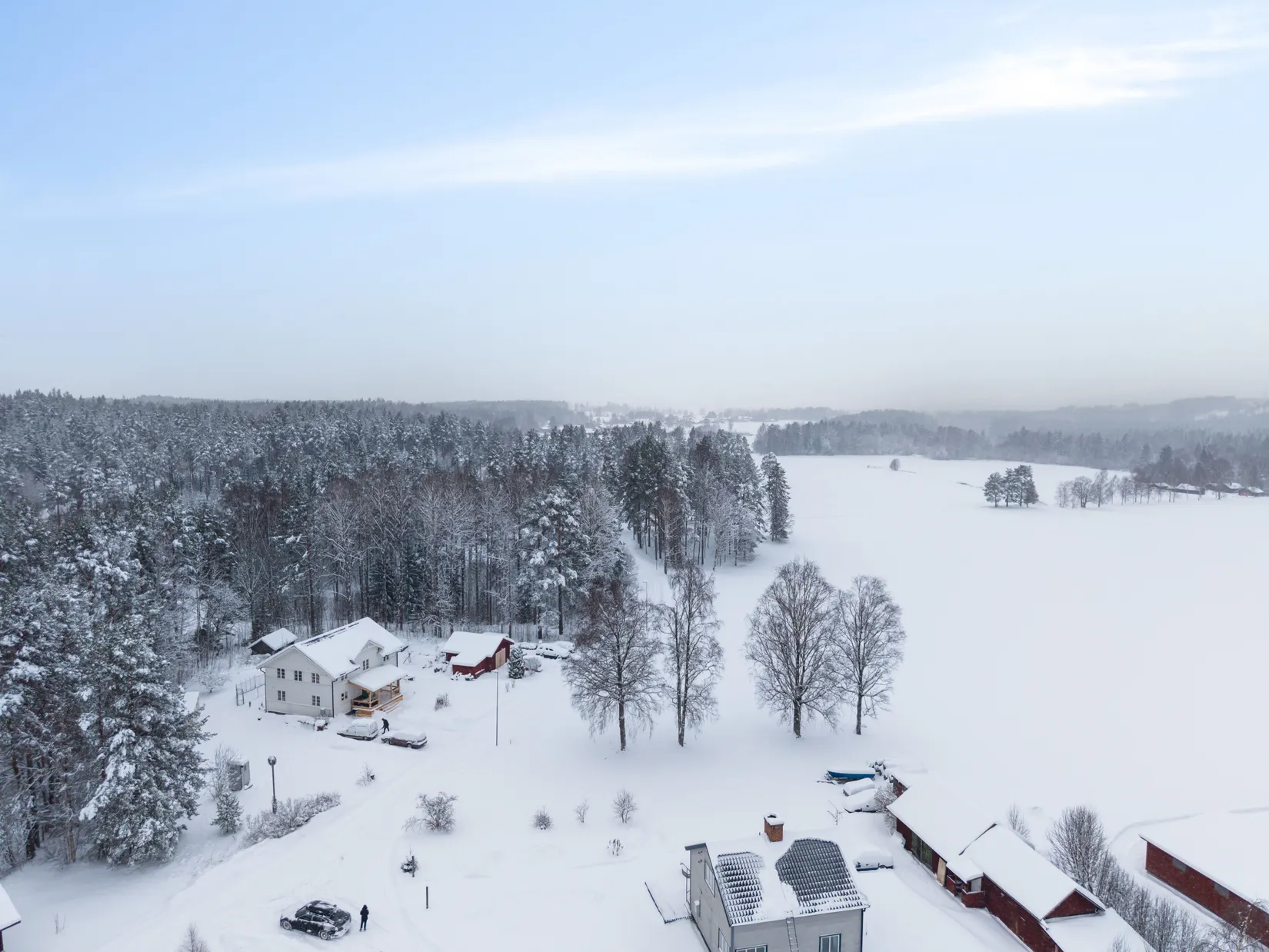 Villa, Ål-Kilen Kilsvägen 15, Ål-Kilen, Leksand