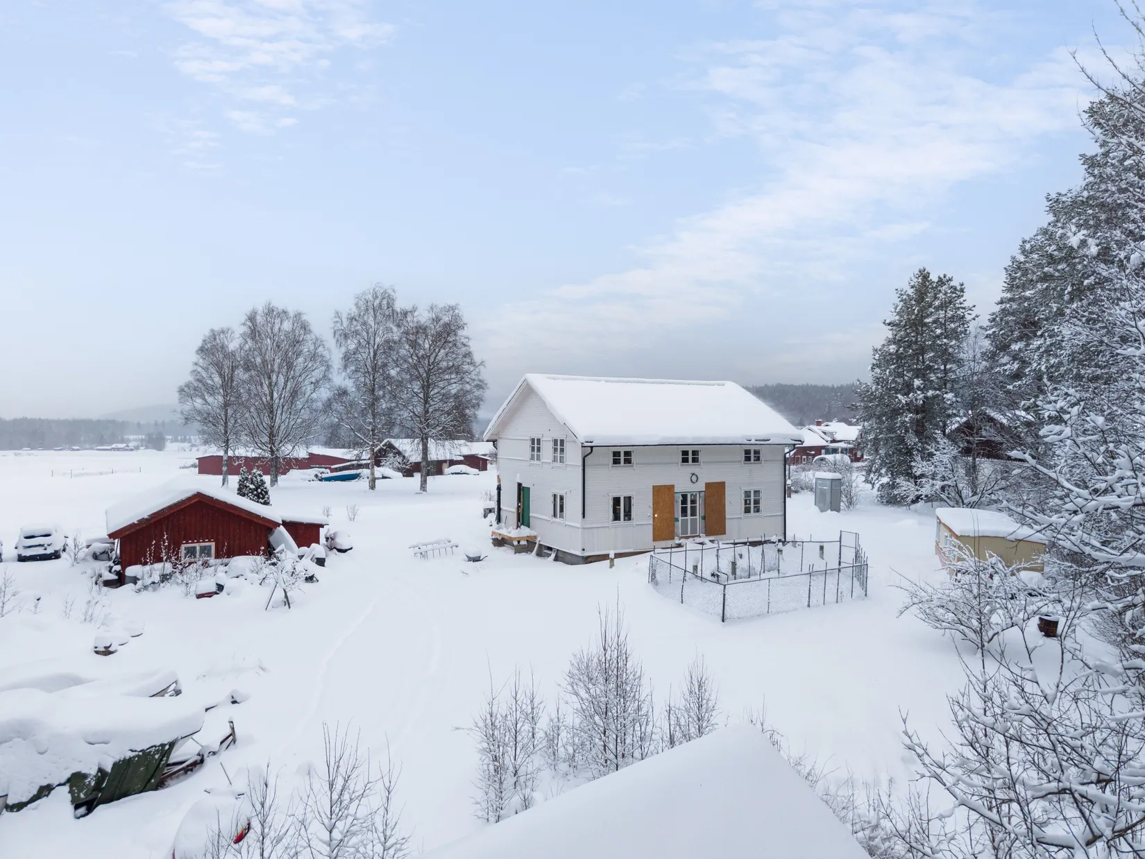 Villa, Ål-Kilen Kilsvägen 15, Ål-Kilen, Leksand