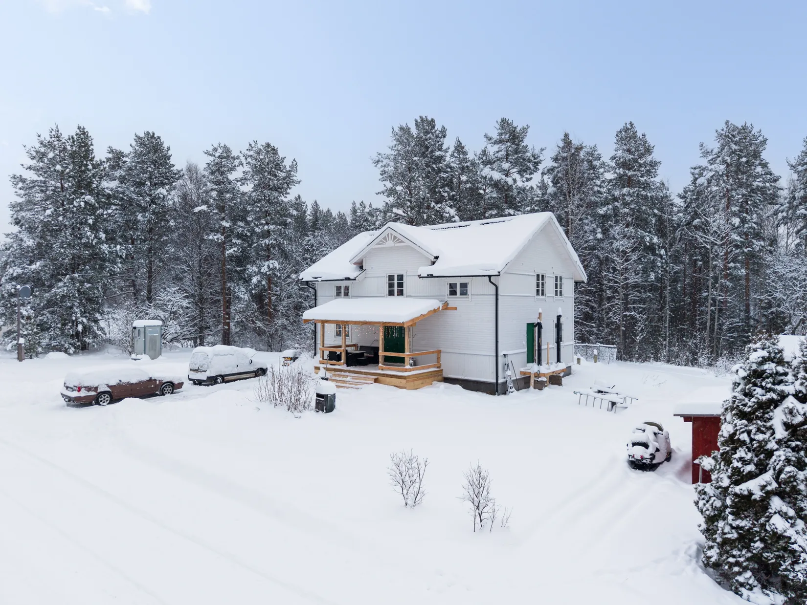 Villa, Ål-Kilen Kilsvägen 15, Ål-Kilen, Leksand