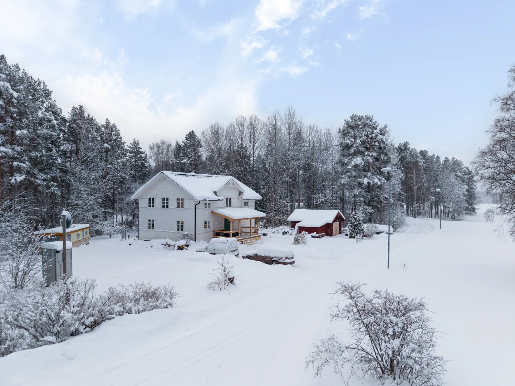 Villa, Ål-Kilen Kilsvägen 15, Ål-Kilen, Leksand