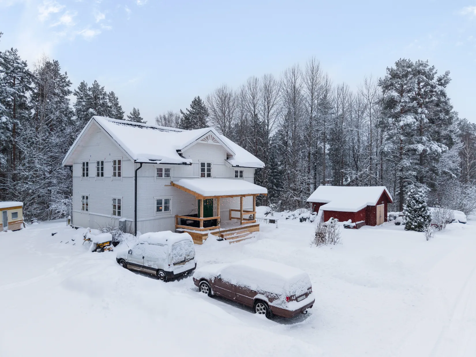 Villa, Ål-Kilen Kilsvägen 15, Ål-Kilen, Leksand