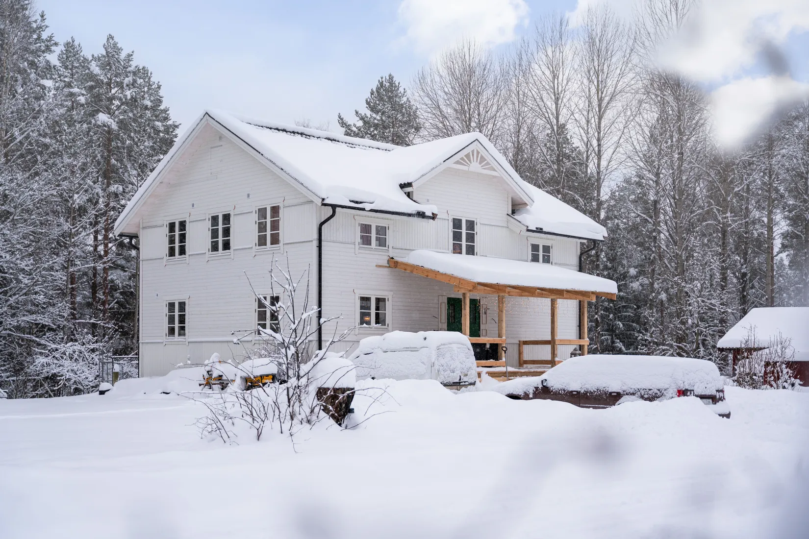 Villa, Ål-Kilen Kilsvägen 15, Ål-Kilen, Leksand