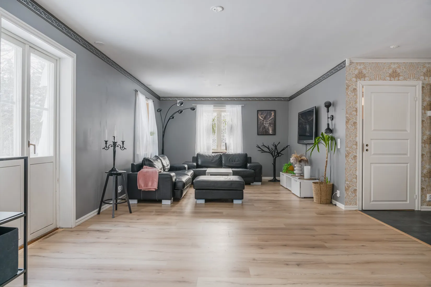 Villa, Ål-Kilen Kilsvägen 15, Ål-Kilen, Leksand