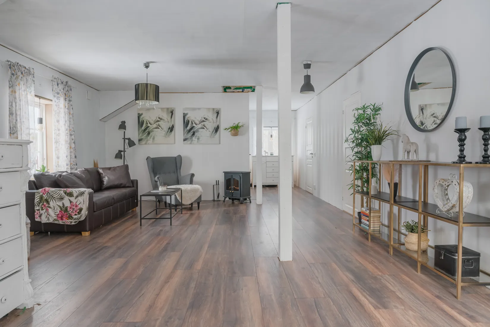 Villa, Ål-Kilen Kilsvägen 15, Ål-Kilen, Leksand