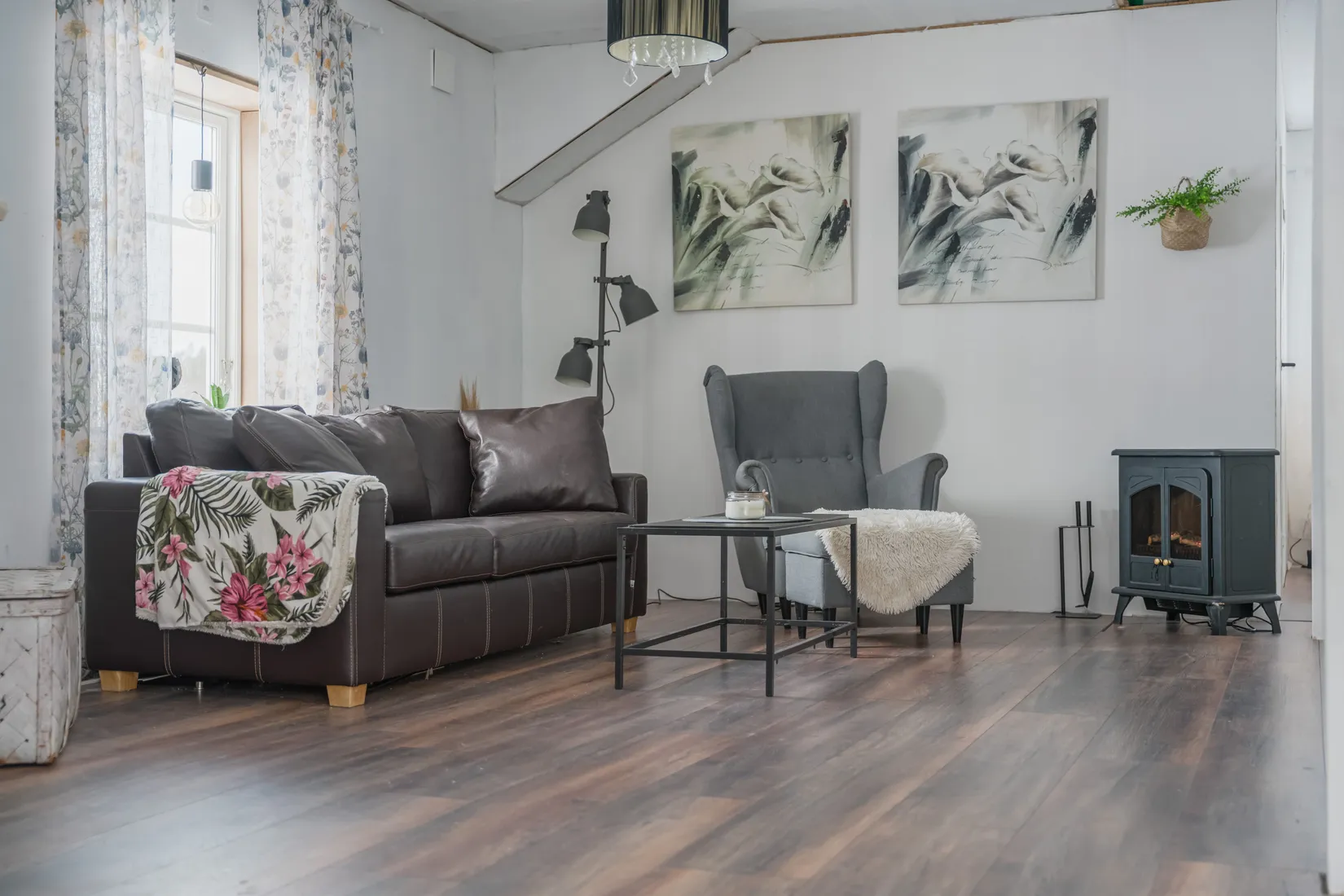 Villa, Ål-Kilen Kilsvägen 15, Ål-Kilen, Leksand