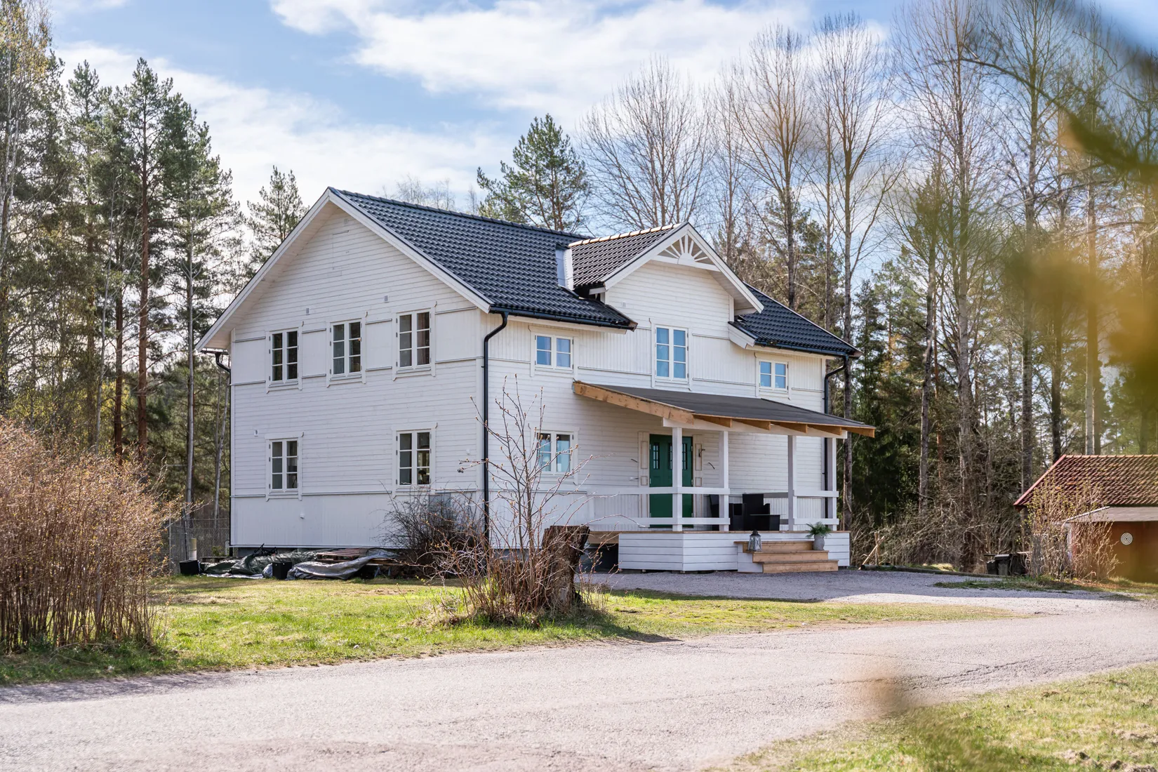 Villa, Ål-Kilen Kilsvägen 15, Ål-Kilen, Leksand